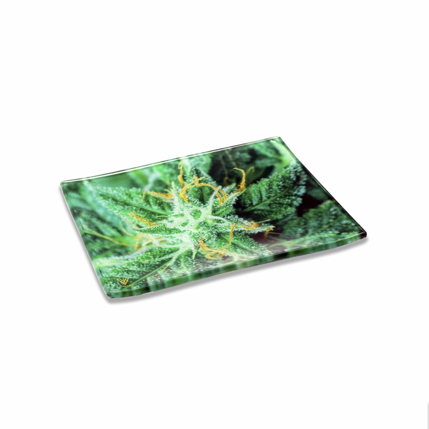 AK 47 Glass Rollin' Tray