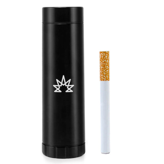 PILOTDIARY One Hitter Dugout With Mini Grinder Lid