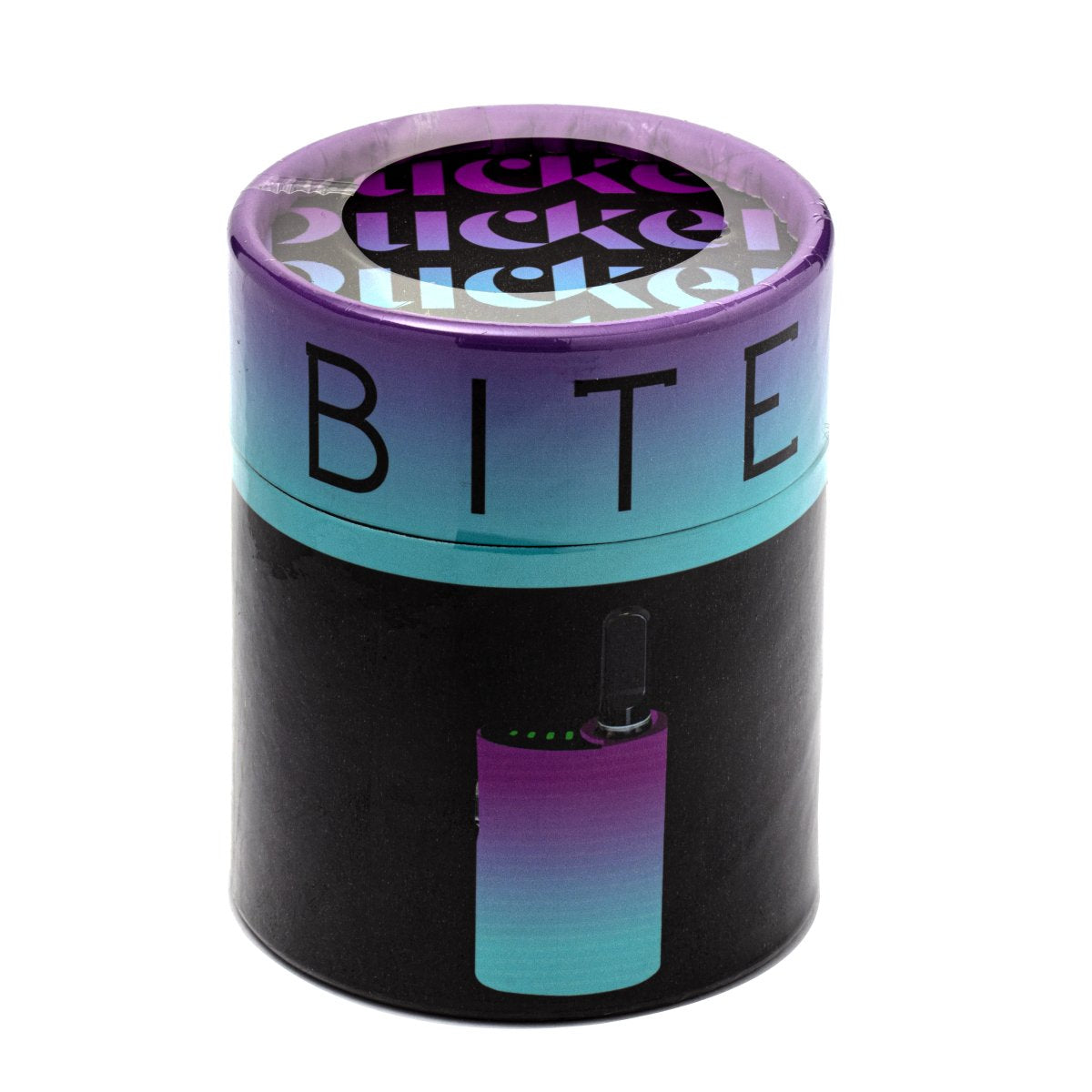 PUCKER "Bite" Smoking Vaporizer 510 Cartridge