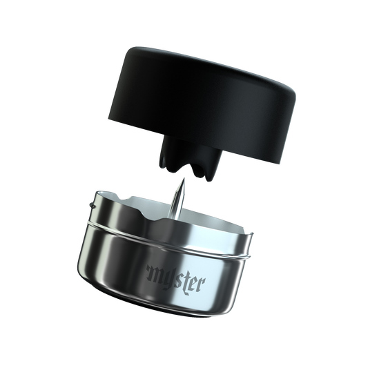 Mini Magnetic Ashtray