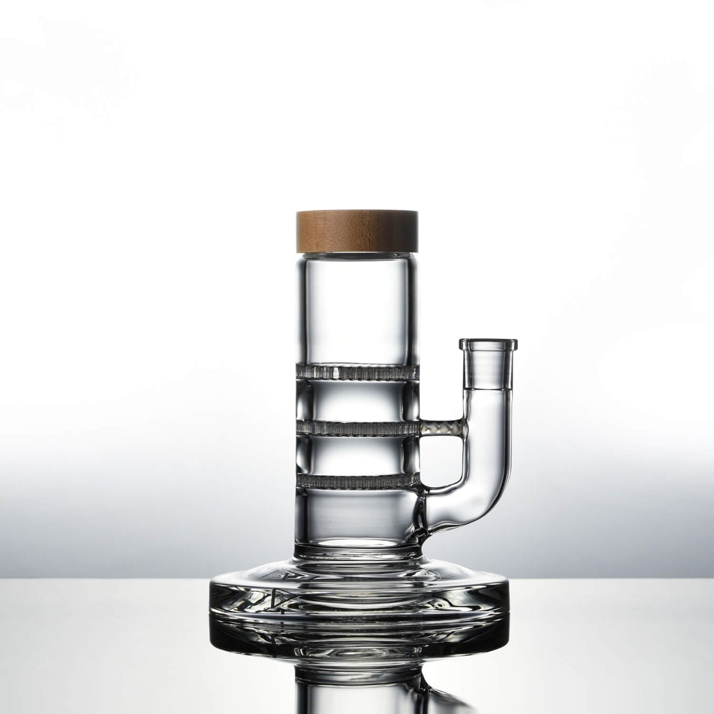 23" Trinity Bong