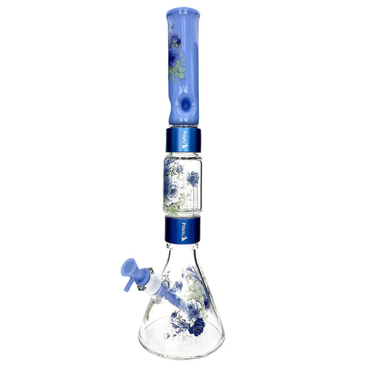 HALO MOONLIGHT ROSE BEAKER DOUBLE STACK