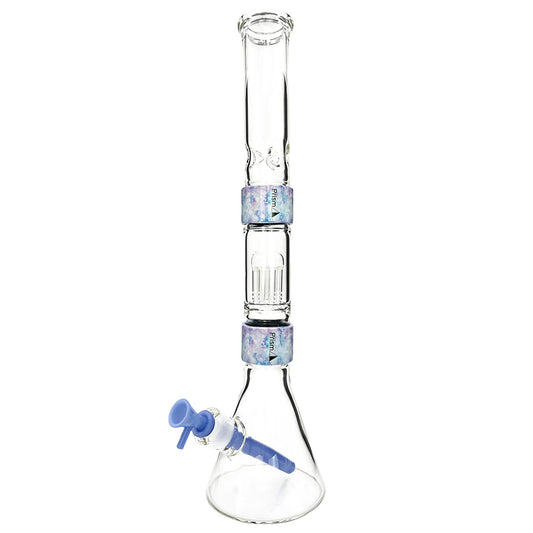 HALO TIE DYE BEAKER DOUBLE STACK