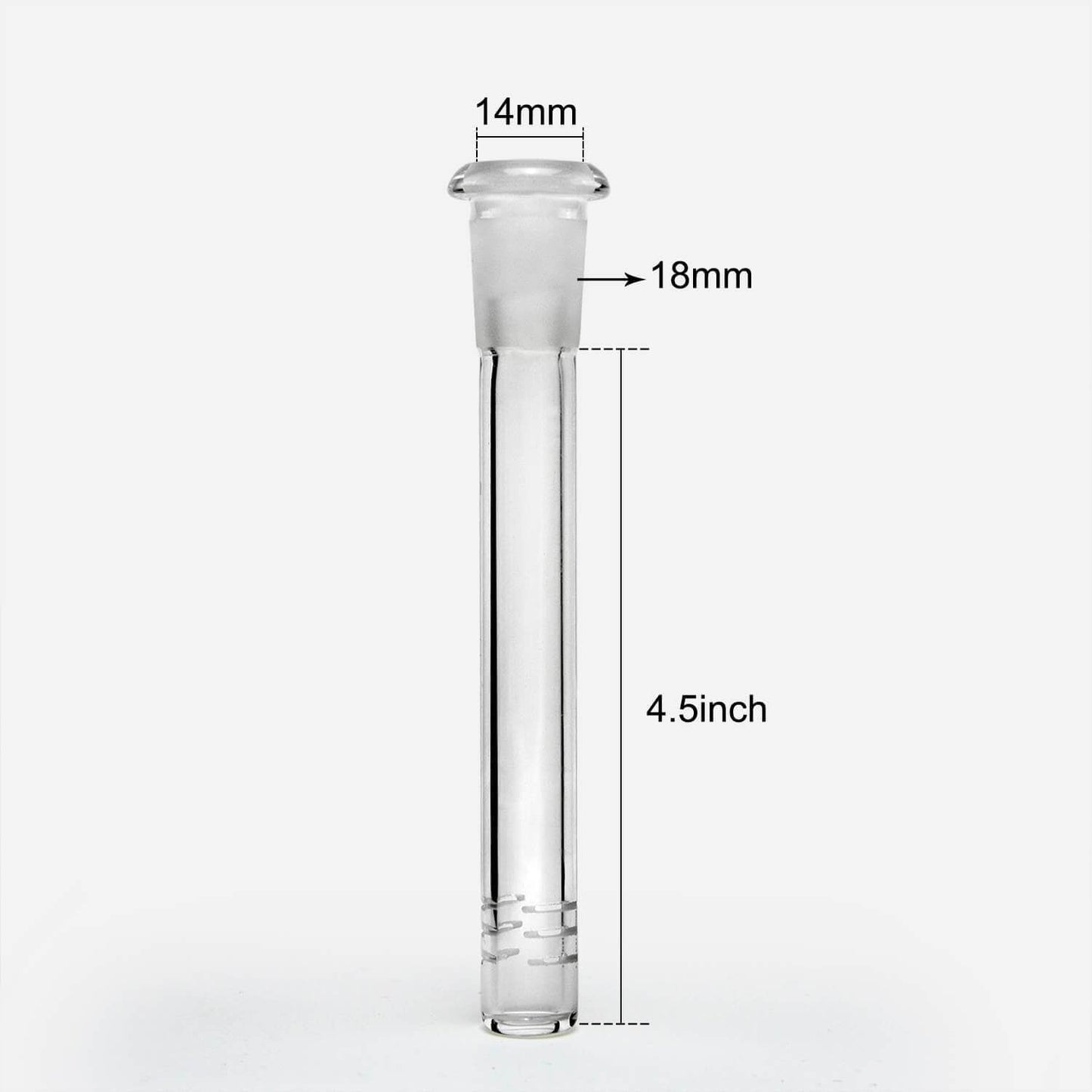14mm Downstem 2Pcs