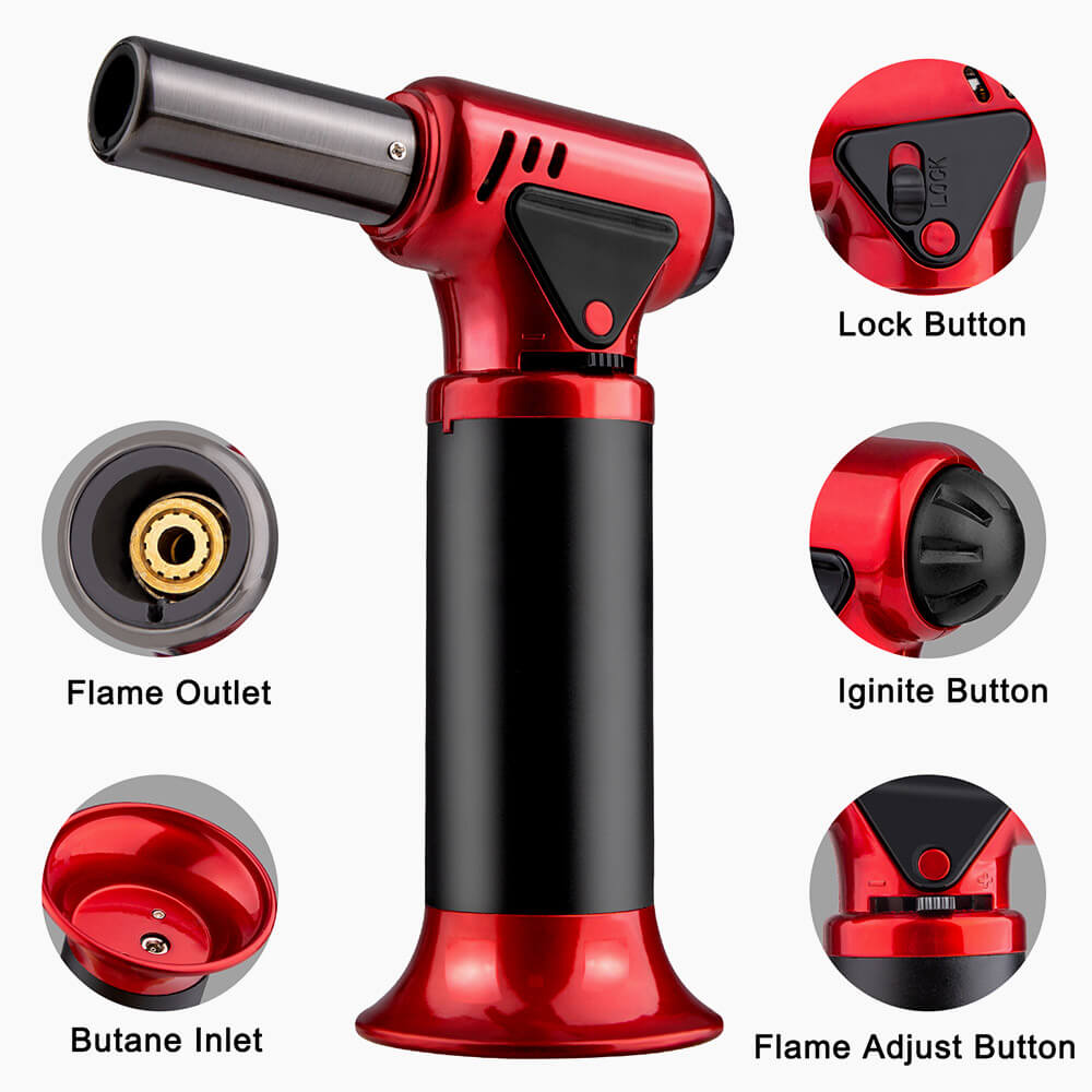 PILOTDIARY Torch For Dabs