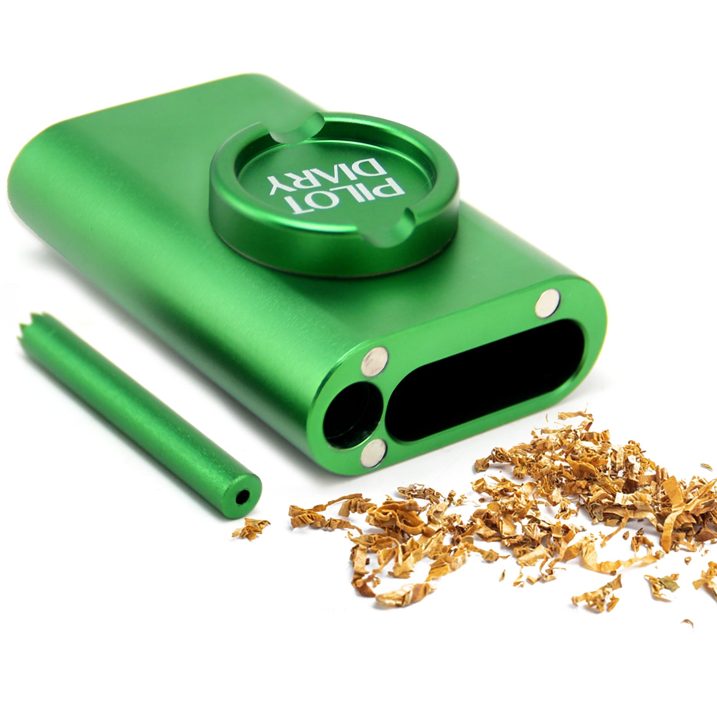 PILOTDIARY One Hitter Dugout With Mini Grinder