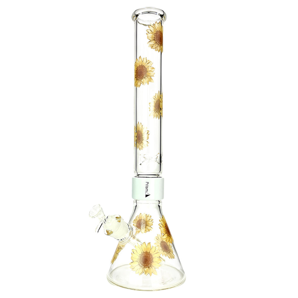 SUNFLOWER BEAKER SINGLE STACK