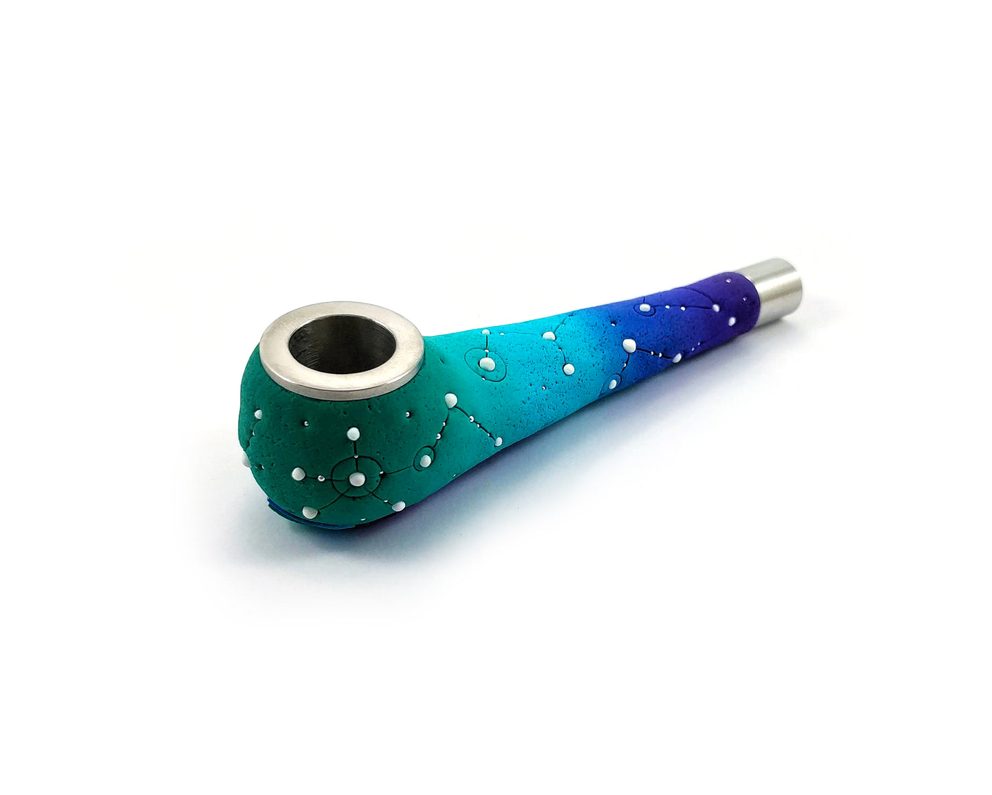 Hand Made Gadzyl Space Smoking pipe