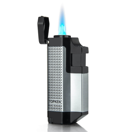 PILOTDIARY Triple Jet Torch Lighter