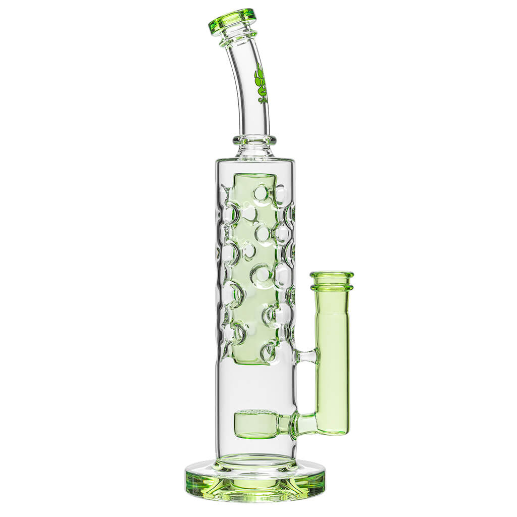 Faberge Bong With FOL Perc