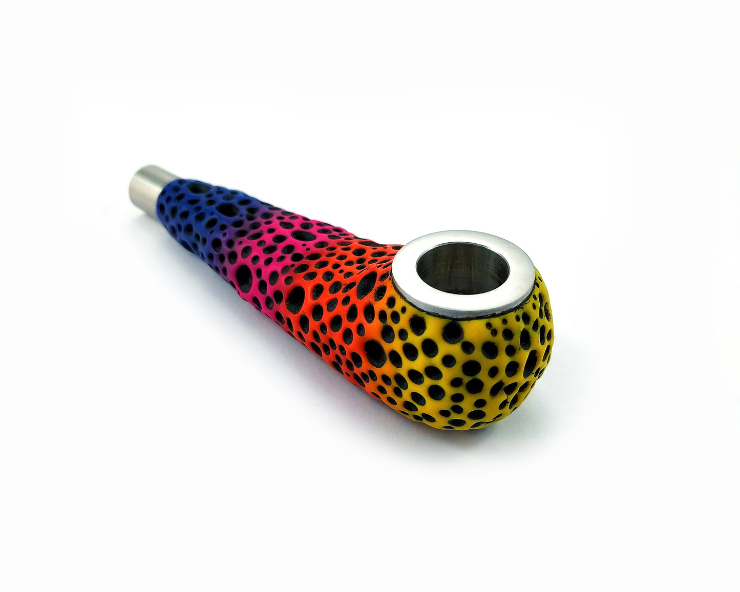 Hand Made Gadzyl Mycelium Smoking pipe