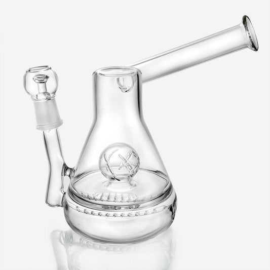 Crystal Ball Perc Dab Rig