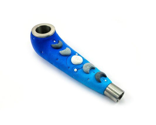 Hand Made Gadzyl Moon Smoking pipe