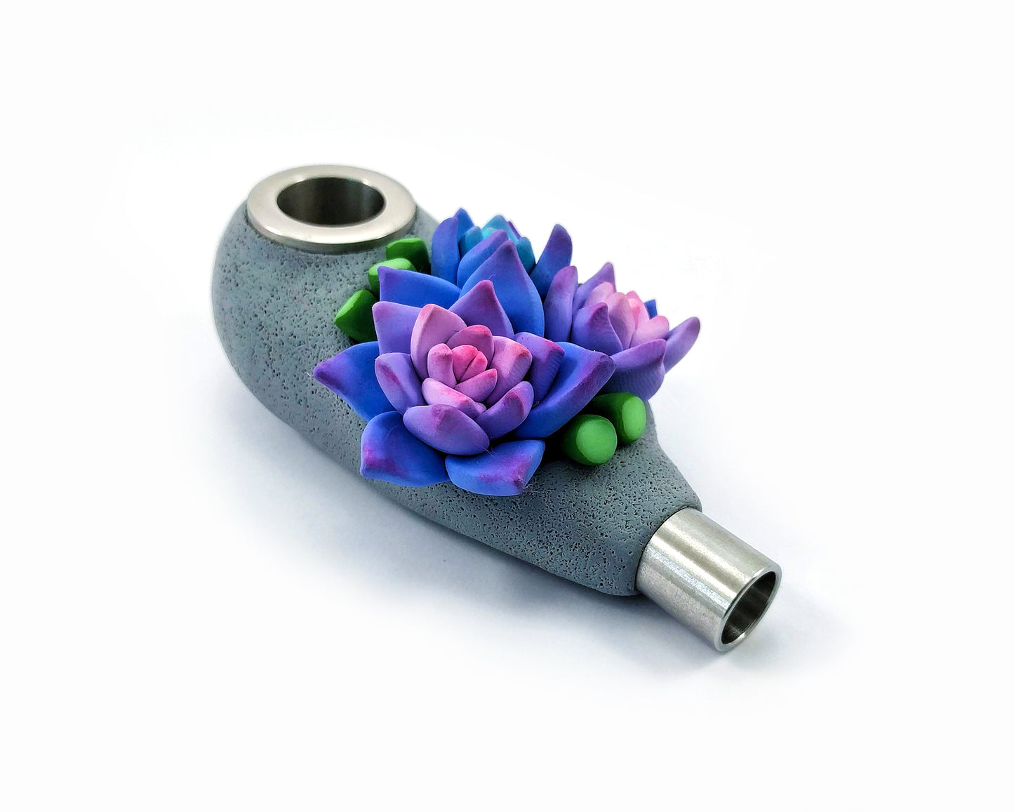 Hand Made Gadzyl Succulent Smoking pipe