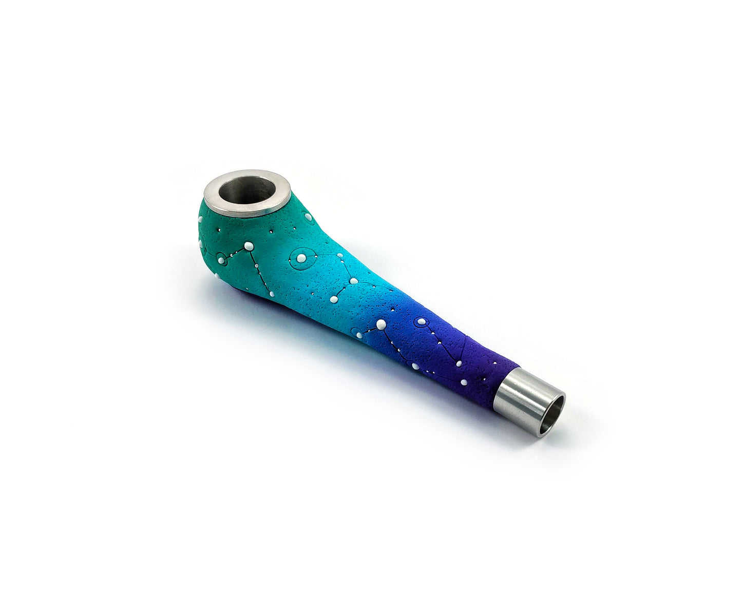 Hand Made Gadzyl Space Smoking pipe