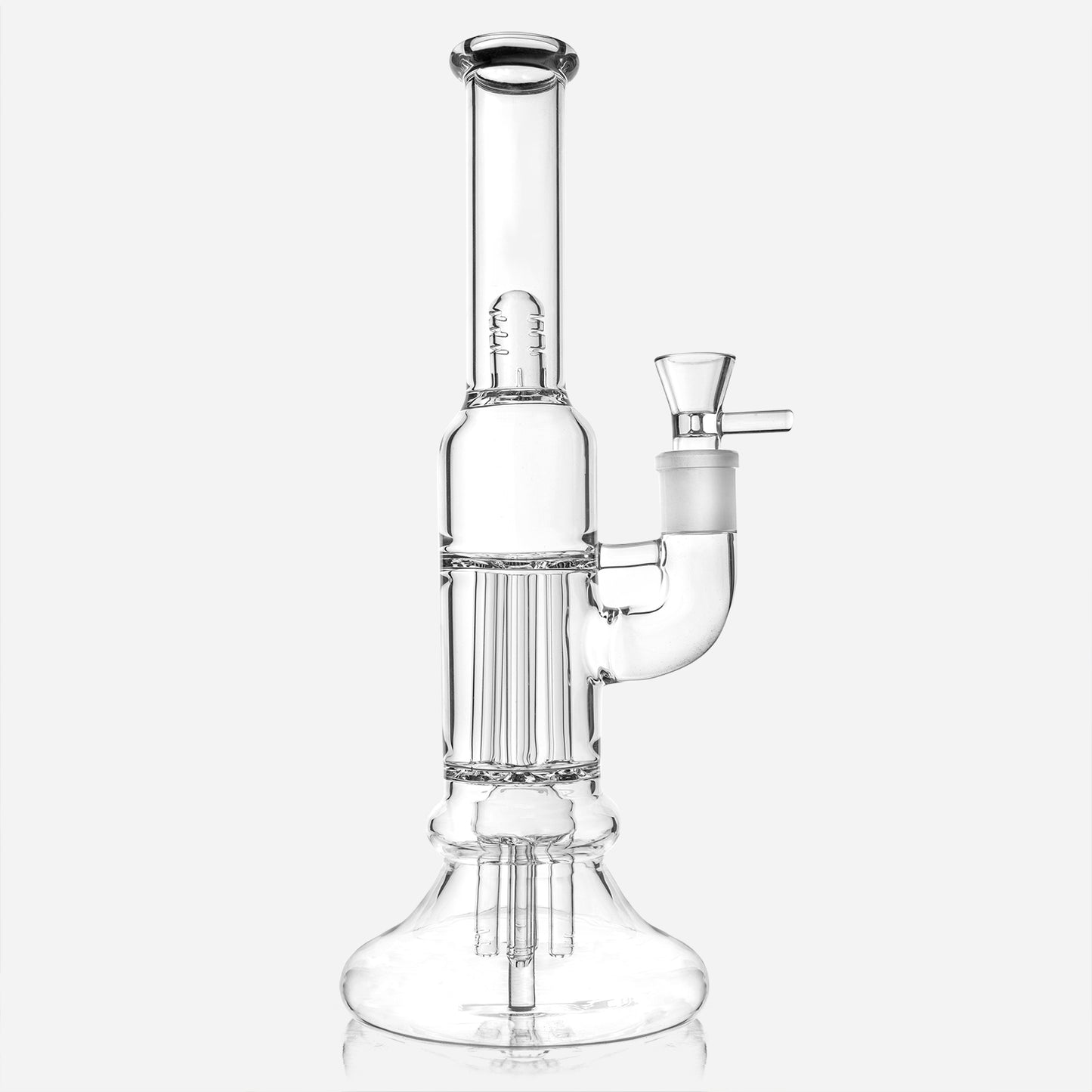 12" Tree Perc Bong