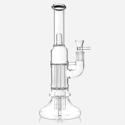 12" Tree Perc Bong