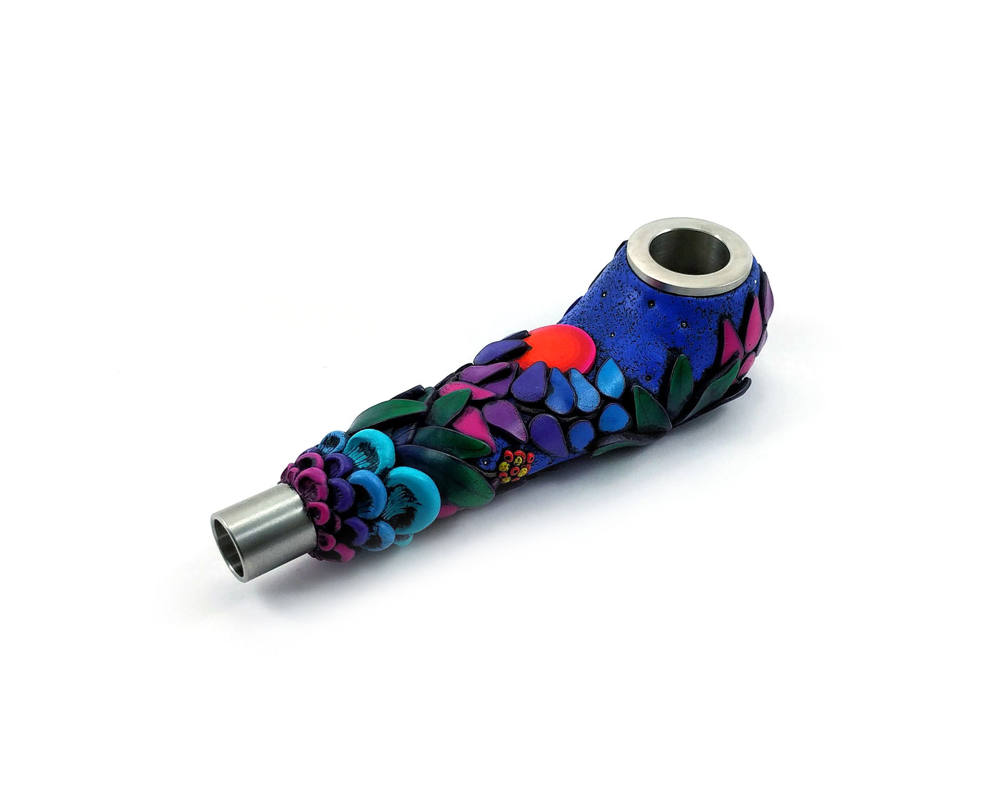 Hand Made Gadzyl Jungle Smoking pipe