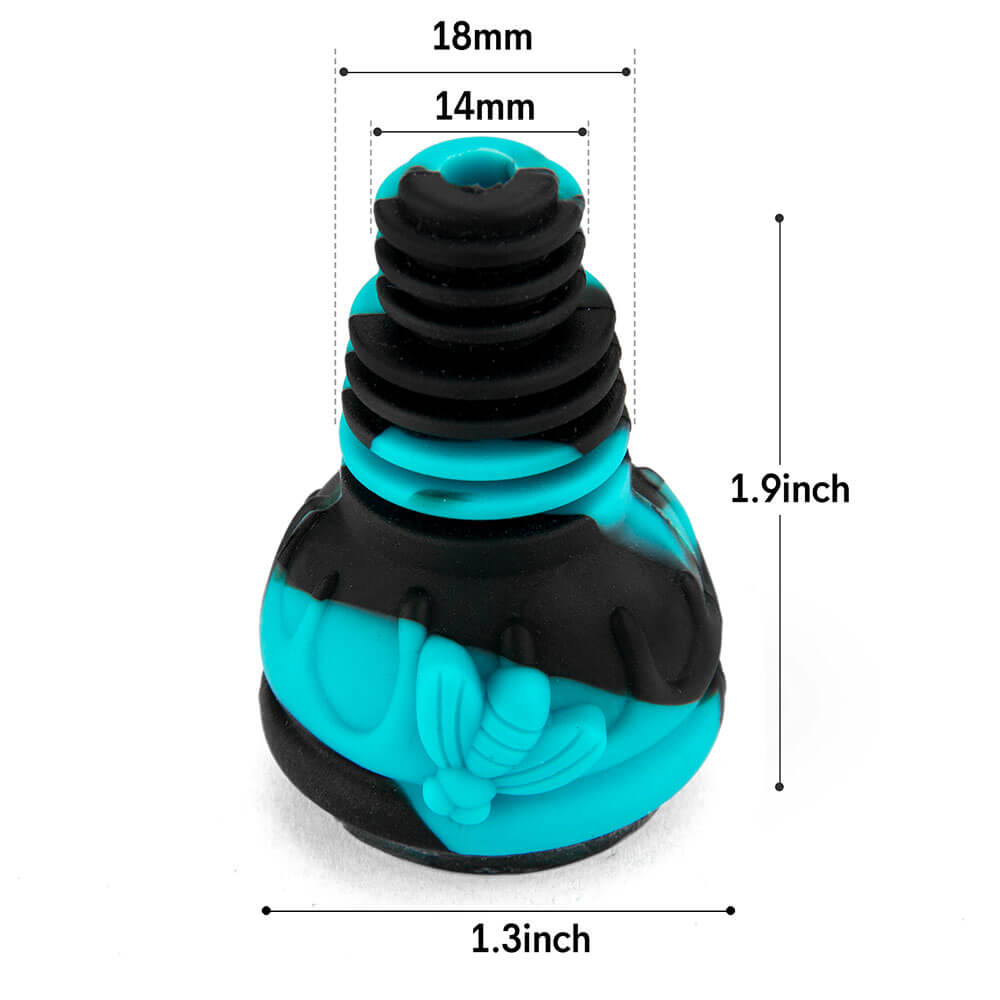 3PCS Silicone Bowl