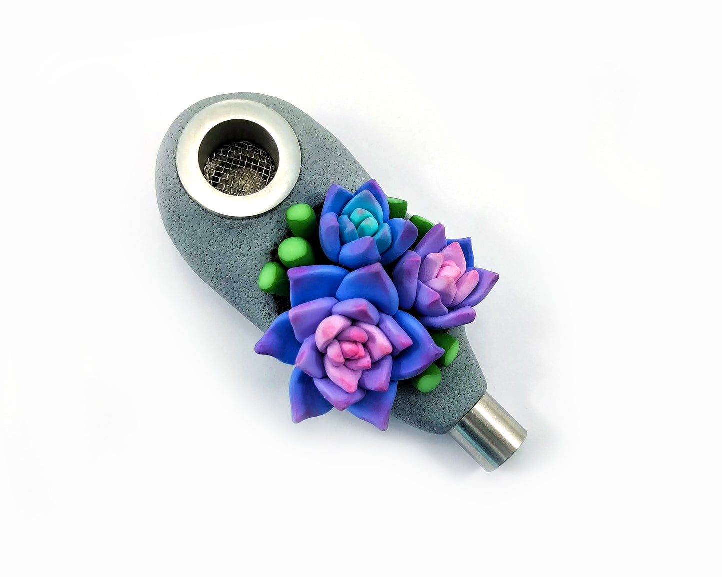 Hand Made Gadzyl Succulent Smoking pipe