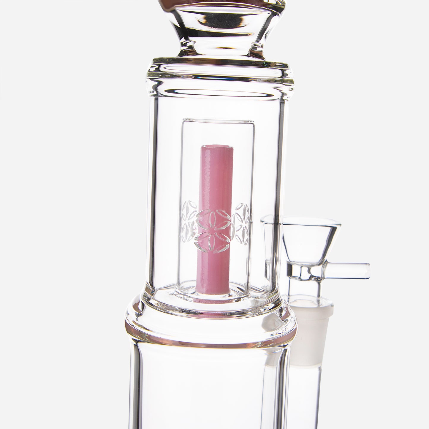 15'' Glass Water Pipe