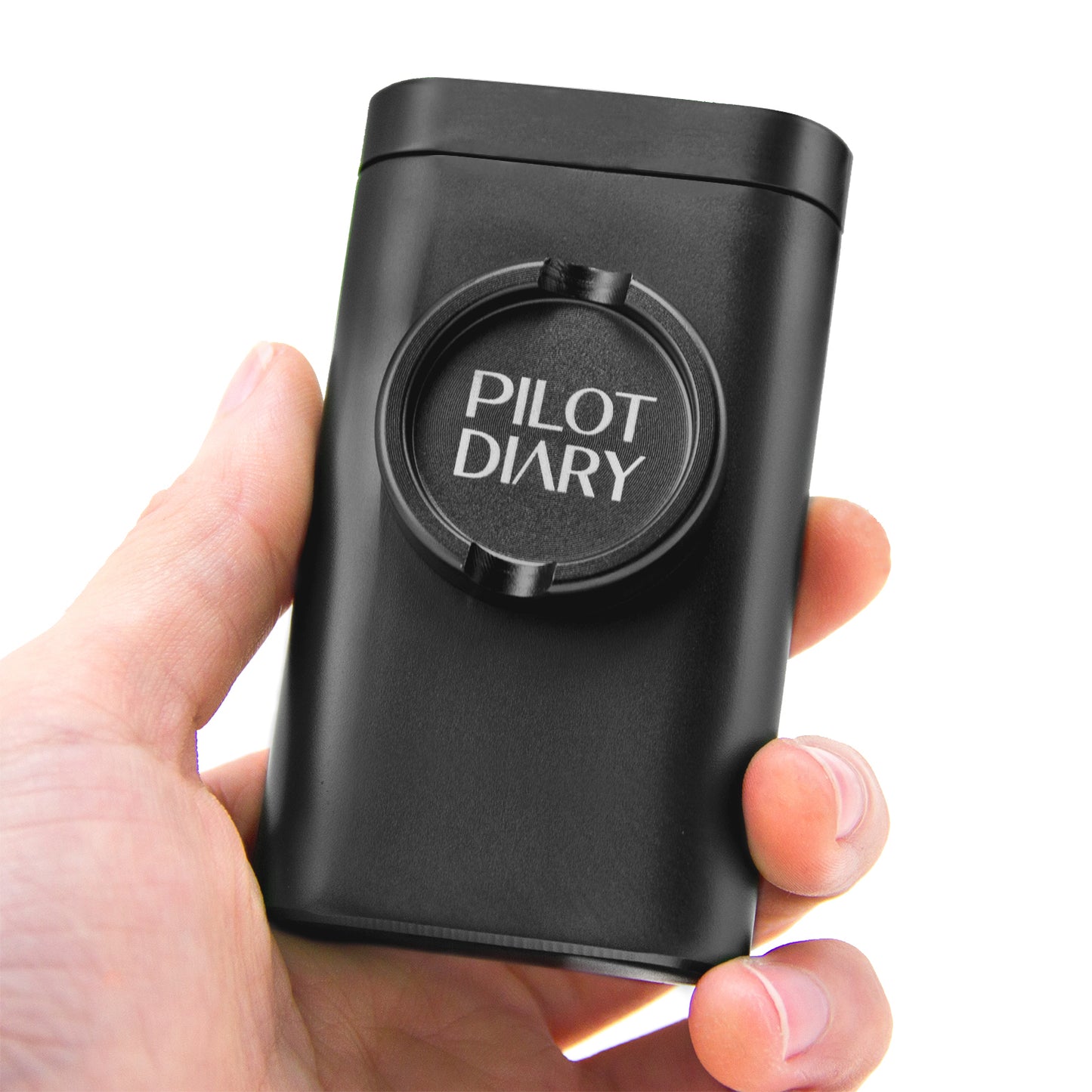 PILOTDIARY One Hitter Dugout With Mini Grinder