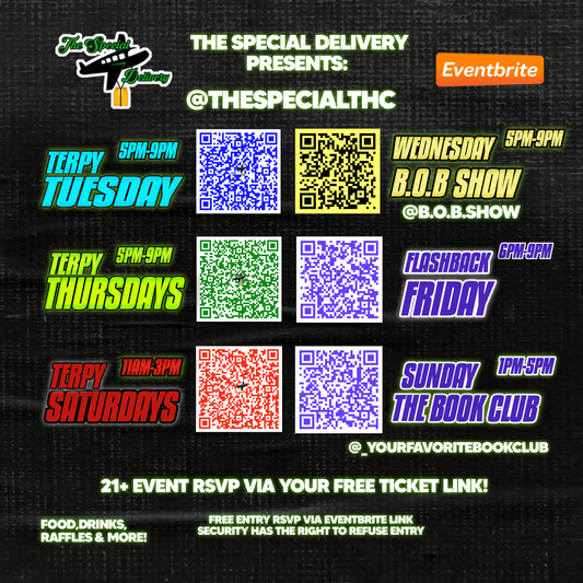 THE SPECIAL DELIVERY MEMBERSHIP: Monthly Membership